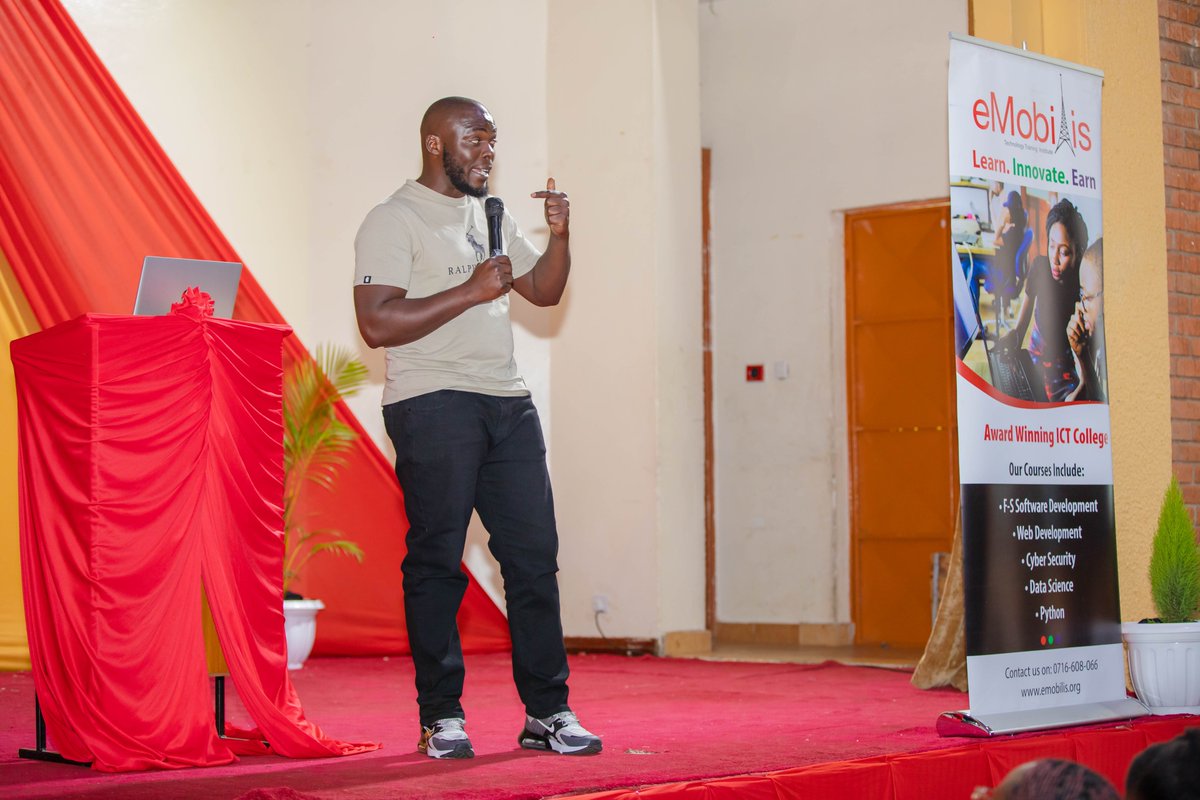 eMobilis Technology Training Institute tweet media