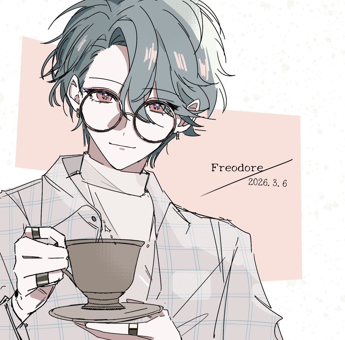 按F逃回森林 tweet media