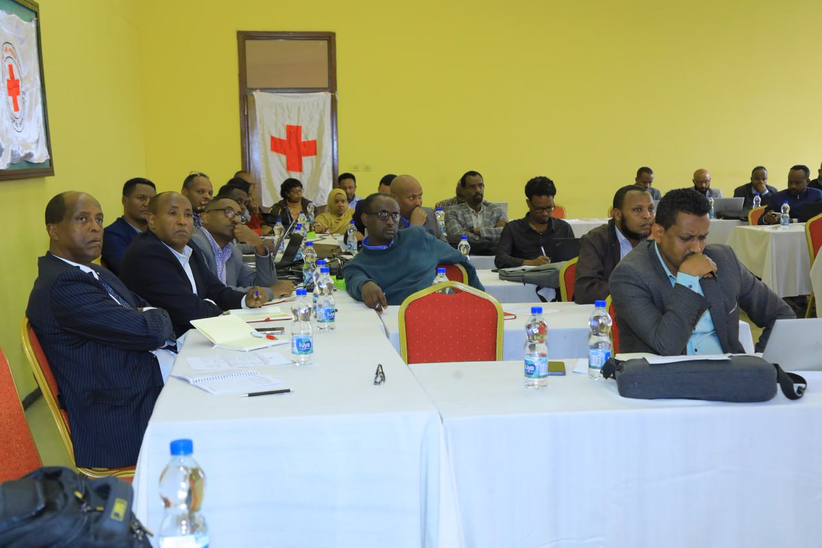 Ethiopian Red Cross Society tweet media