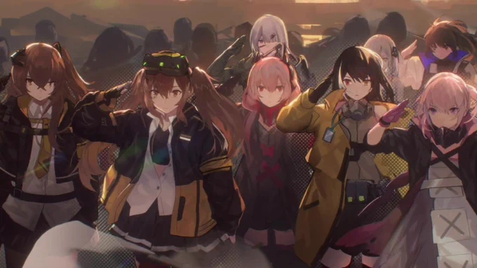 8年続いた物語はついに真のクライマックスへ…『ドールズフロントライン』メインストーリー完結描くイベント「零点潮汐」開始-続編『ドルフロ2』も、大型パワードスーツ引っ提げ登場の「最強」キャラPV公開に