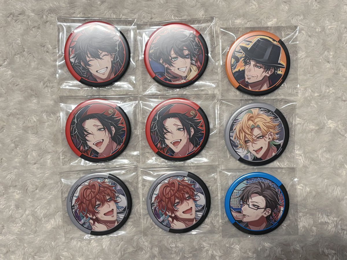 交換】ヒプノシスマイク ヒプマイ ヒプムビ リバイバル The movie ver