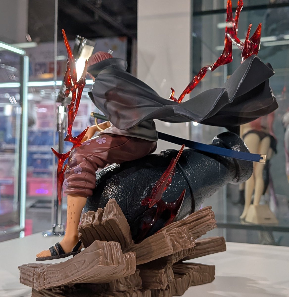 ワンピース THEORAMA SOUL-SHANKS- 3月12日登場予定プライズ