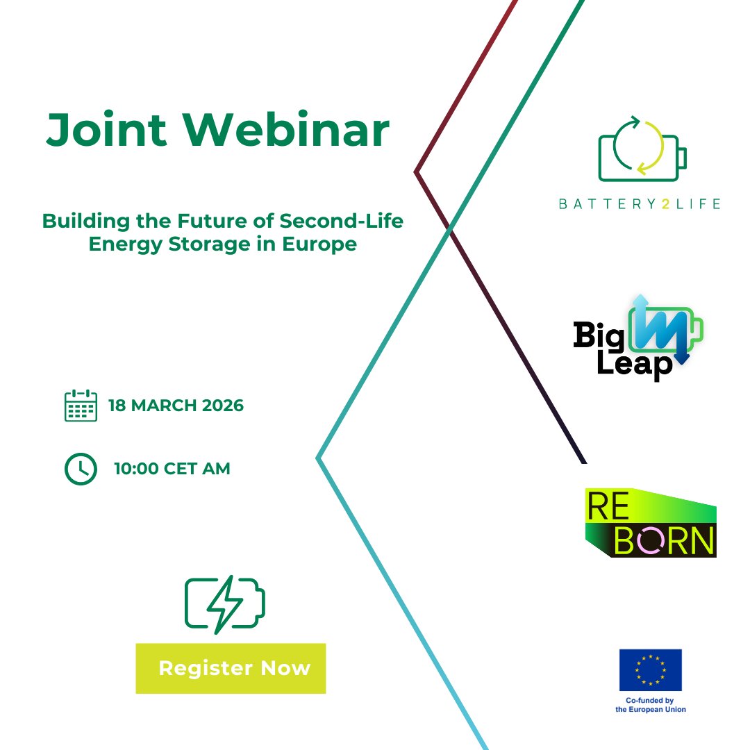 BIG LEAP Project tweet media