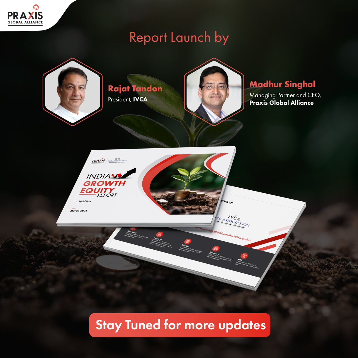 Praxis Global Alliance tweet media