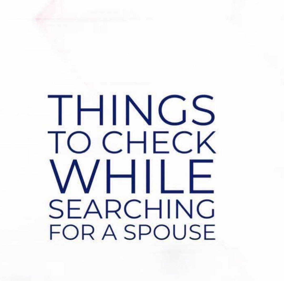 binterauff's tweet photo. Dear single and searching,

📌 Don't just check place of work, check job role.
📌Don't just check degrees, check intelligence.
📌Don't just check physical looks, check complete beauty inside and out.
📌 Don't just check available funds, check source of available funds. https://t.co/8Q8Z4V6OWm