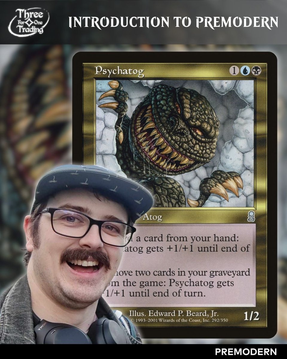 Three for One Trading tweet media