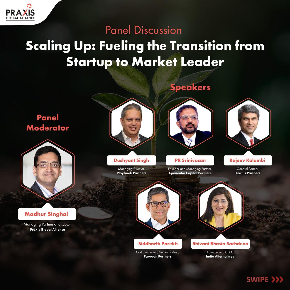 Praxis Global Alliance tweet media