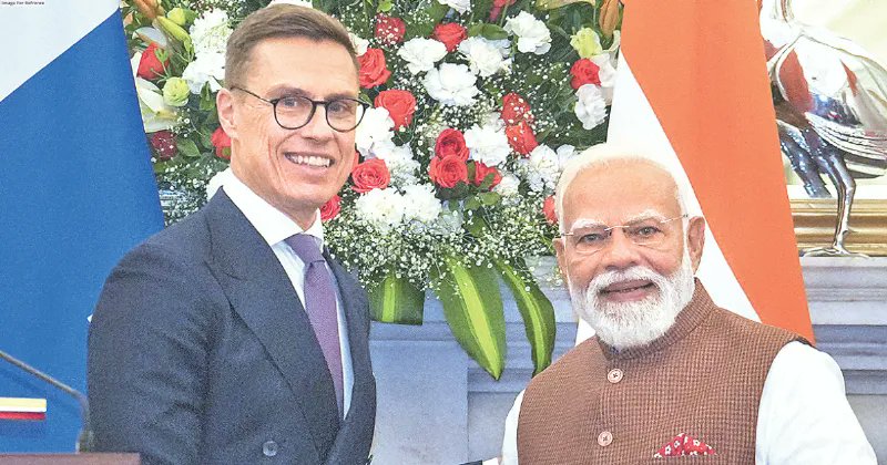 BuildWtPrakhar's tweet image. INDIA TRUSTS IN LAW OF DIALOGUE &amp;amp; DIPLOMACY - First India

Shared Via InSnaps App: credibletechnologies.in/a/L_9Inpo8t39U…

#FirstIndia #Trusts #Law #Dialogue #Diplomacy #India #Geopolitics