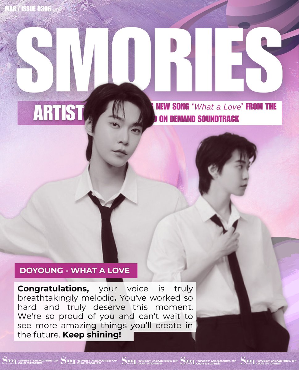 🩷 SMories 🩷 tweet media