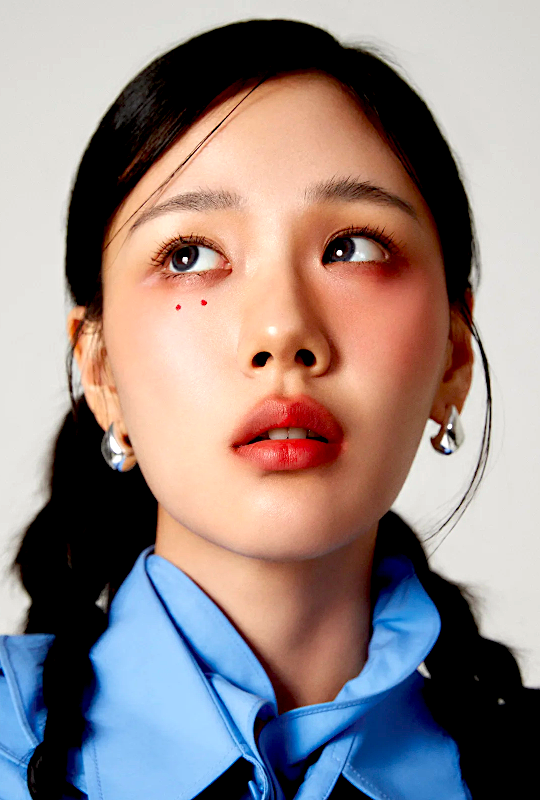 Kr_Pics's tweet photo. Bibi ♡
// GQ Magazine Korea April 2024 // https://t.co/KtPGvMNXLk