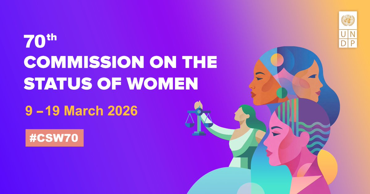 UNDP Kazakhstan 🇰🇿 tweet media