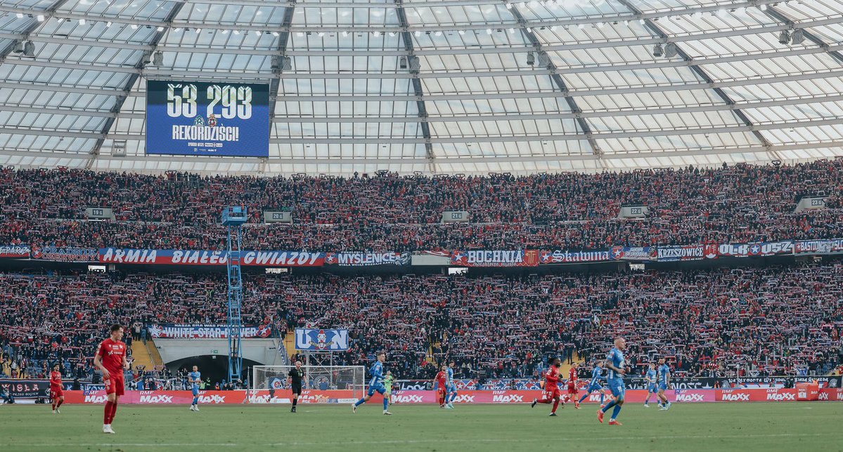 Ruch Chorzów tweet media