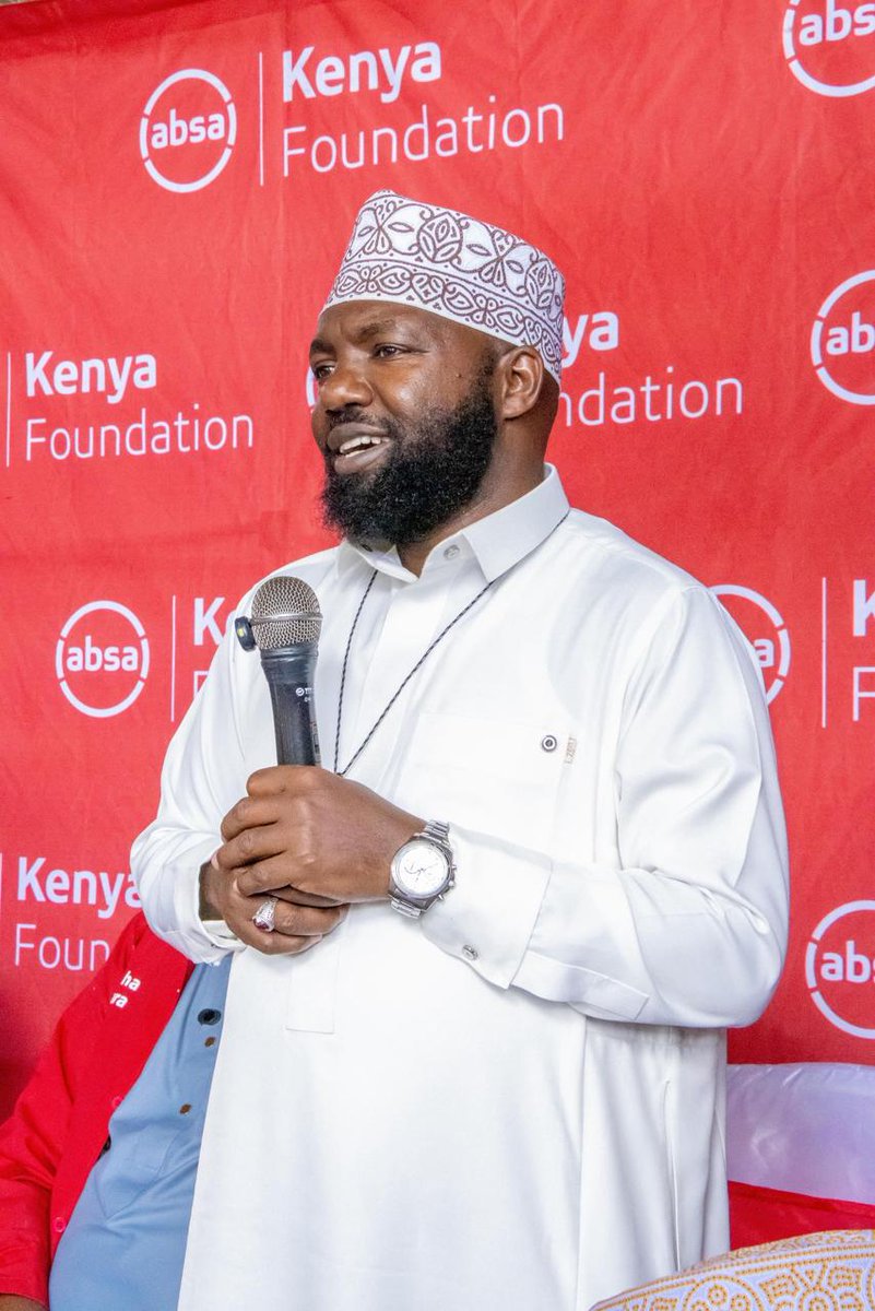 Absa Kenya Foundation tweet media