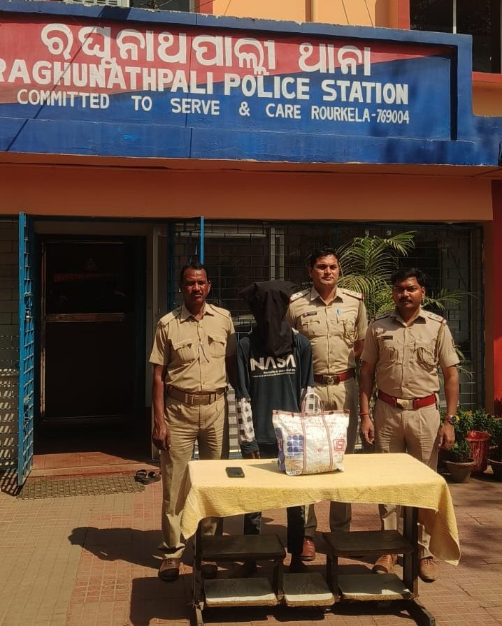 SP Rourkela tweet media