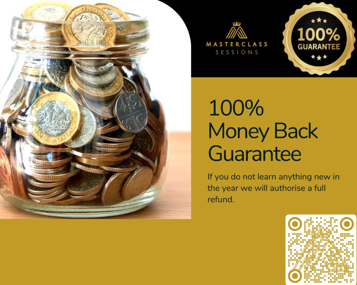 TheMasterclassSessions tweet media