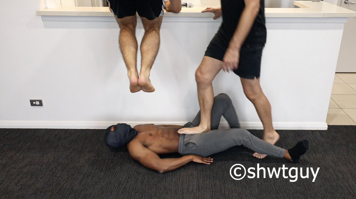 SHWTrampling 👟👣 tweet media