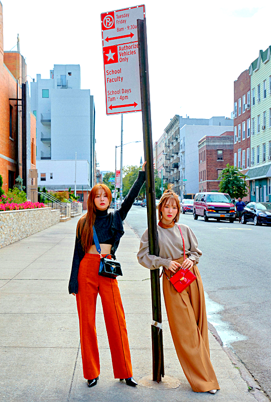 Kr_Pics's tweet photo. Wendy &amp; Seulgi ♡ Red Velvet
// Marie Claire Korea October 2019 // https://t.co/1Yah0pTYyB
