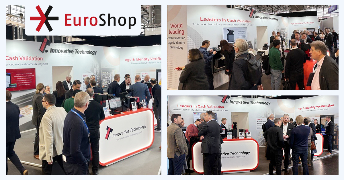 Innovative Technology Ltd - ITL tweet media