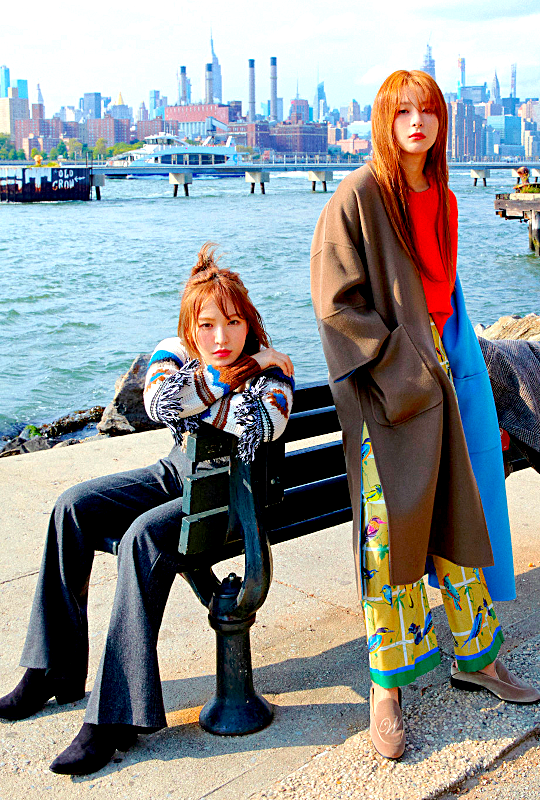 Kr_Pics's tweet photo. Wendy &amp; Seulgi ♡ Red Velvet
// Marie Claire Korea October 2019 // https://t.co/1Yah0pTYyB
