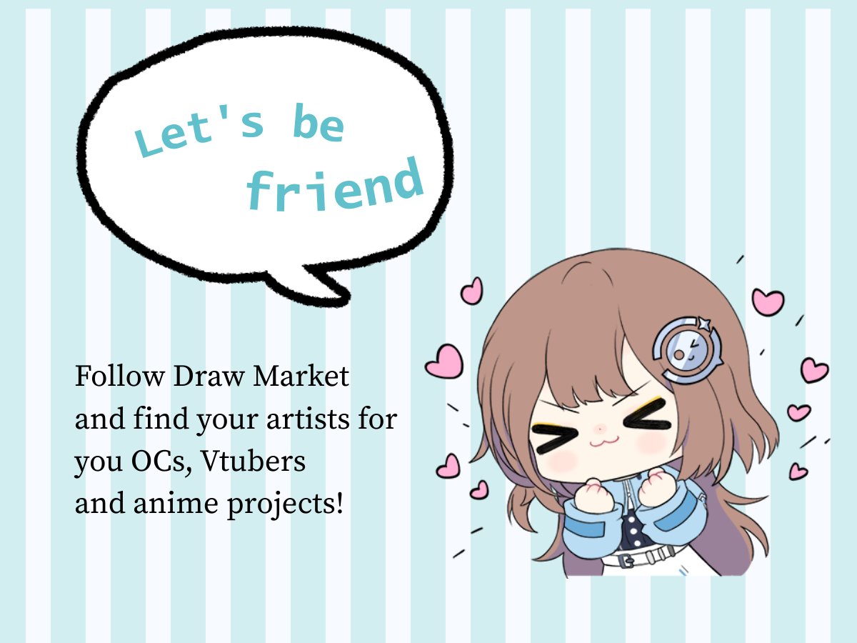 Draw Market Dreava Customizable Model OUT tweet media