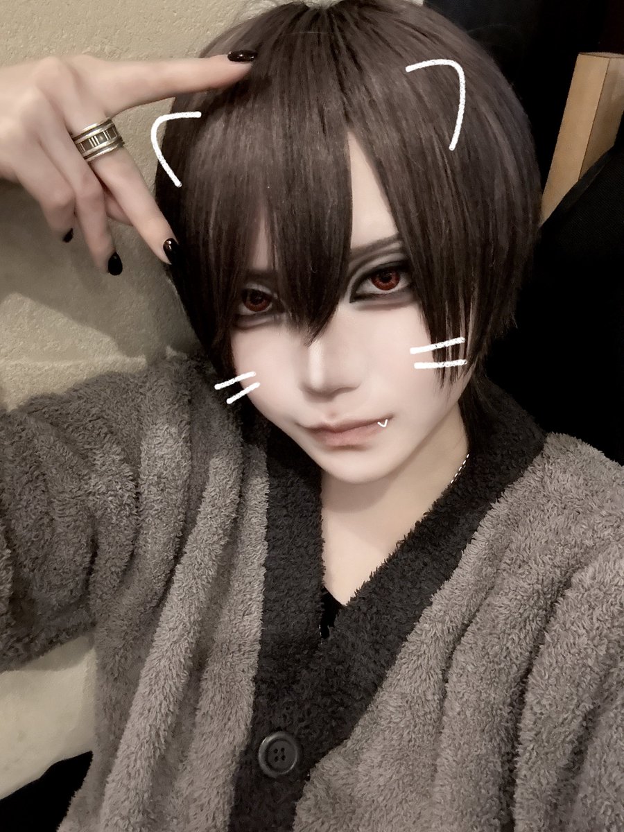 エス(エス・ストリゴイ)【VILLAINS HOUSE】 tweet media