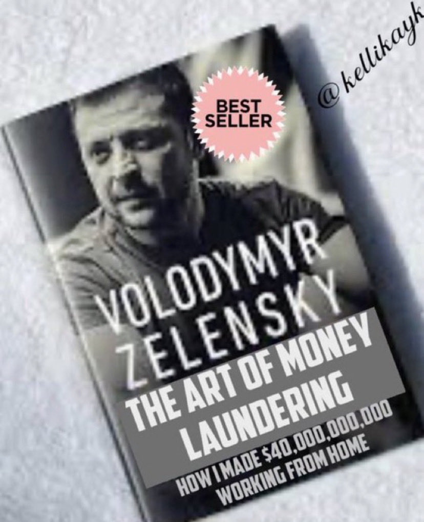 <a href="/anatoliisharii/">Anatolij Sharij</a> Of course they were our/EU tax-payers money. The Ukraine war is money laundering writ large and filling private bank accounts.  

Anyone who does not know this is an idiot or naive.