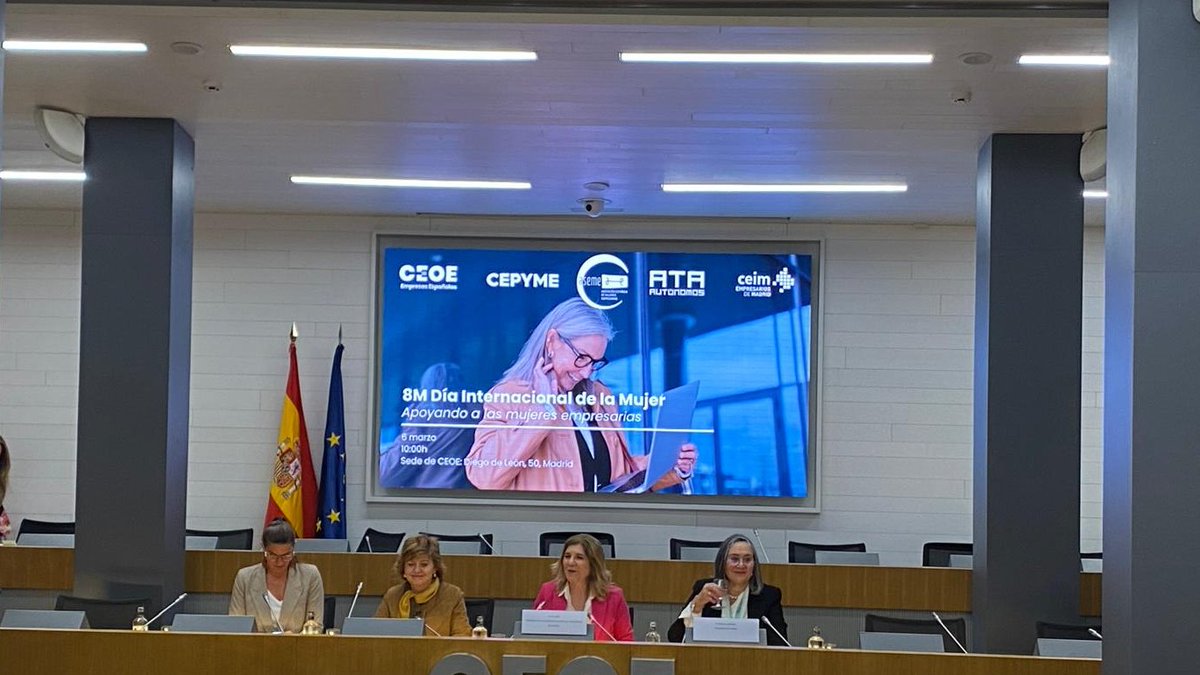 Teresa Gómez Condado tweet media