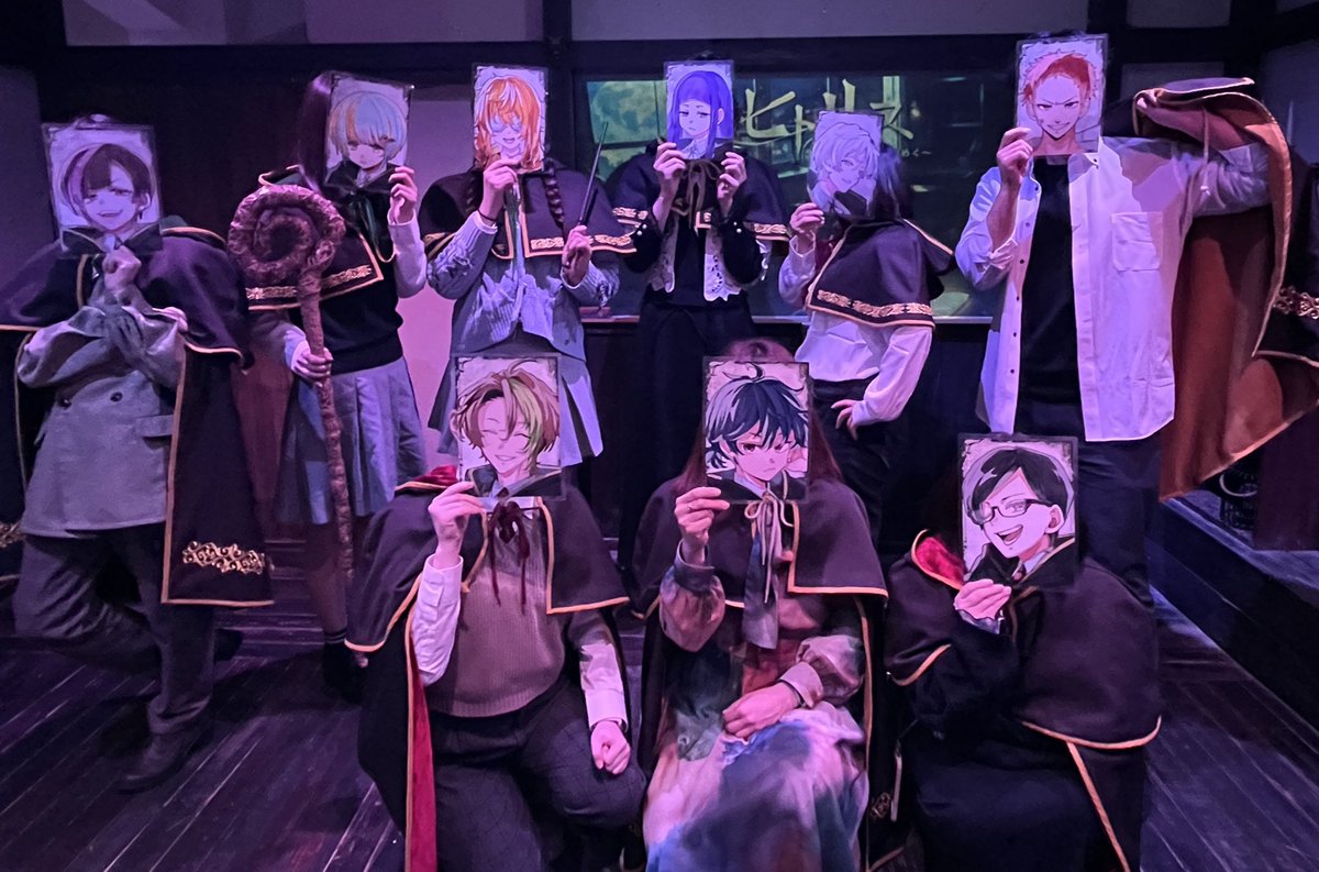 ゆーり@マダミス垢 tweet media