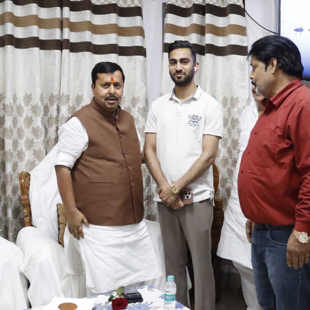 Anubhav Chaudhary (Andy Gujjar) tweet media