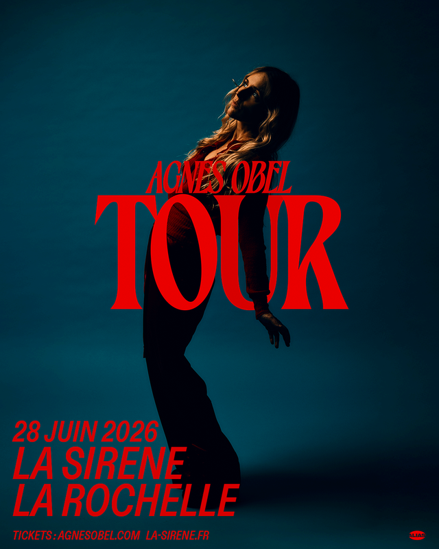 Agnes Obel tweet media