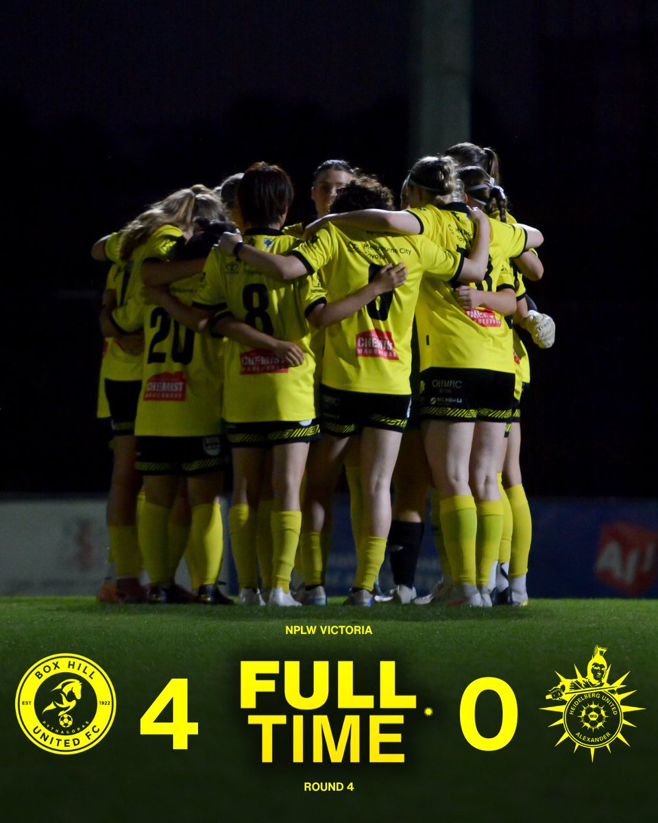 Heidelberg United Alexander FC tweet media