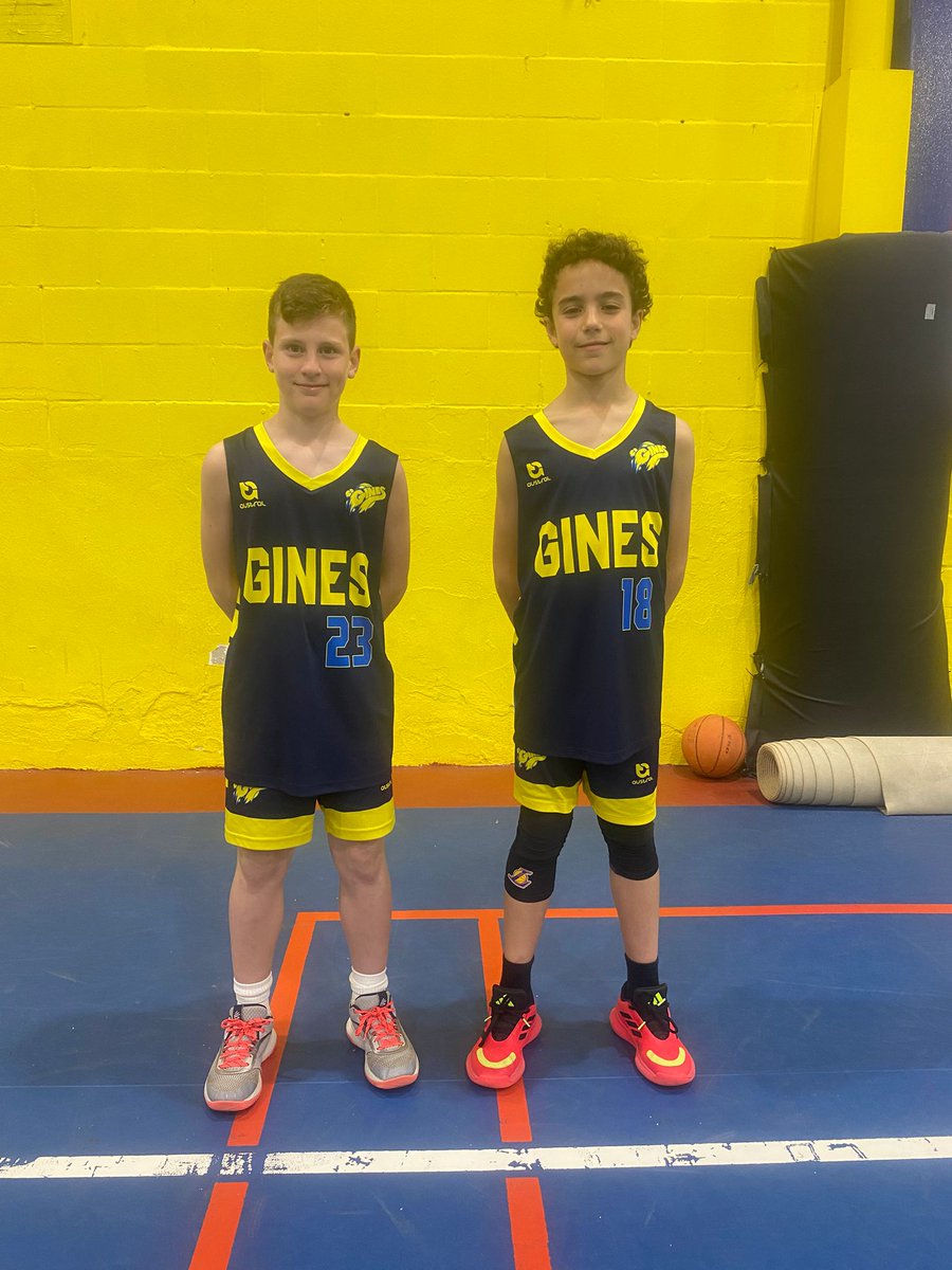 CD Gines Baloncesto tweet media