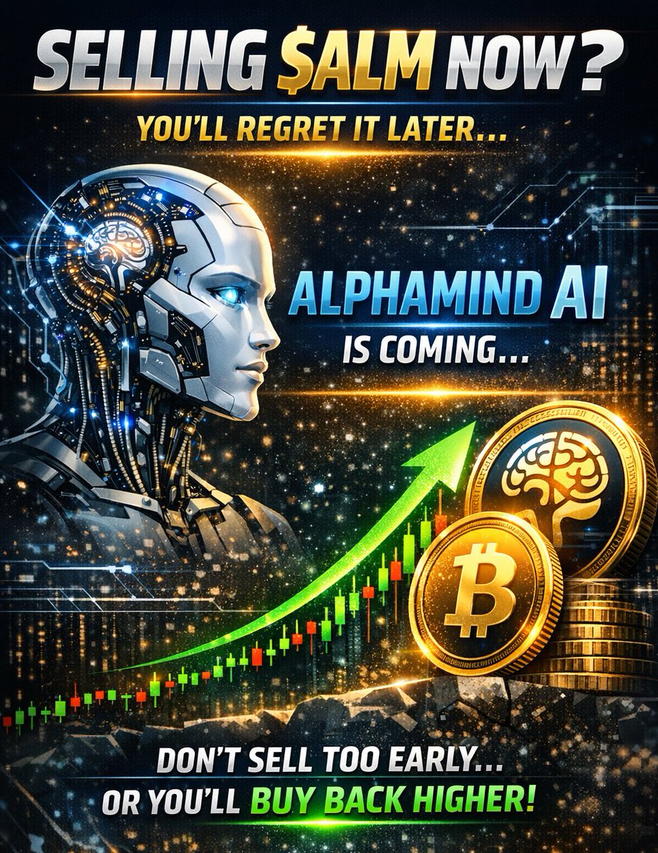 Alpha Mind tweet media