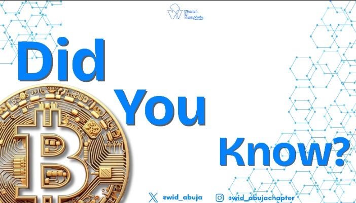 WomenInDeFi Abuja tweet media