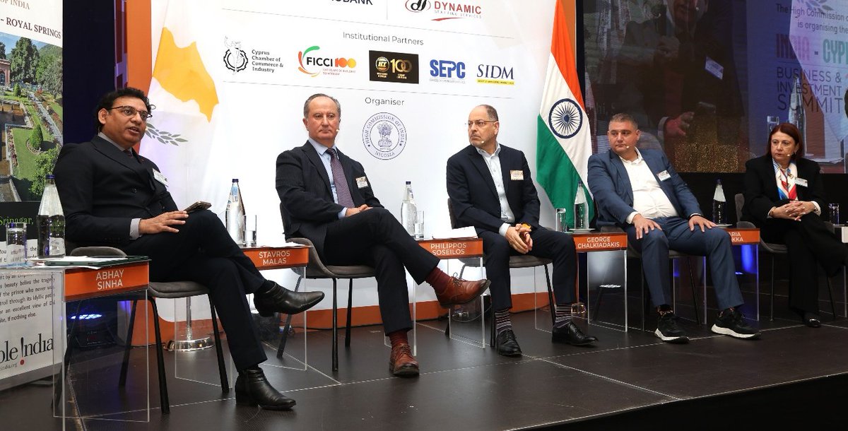 The Cyprus Institute tweet media