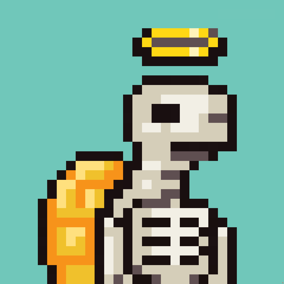 Bitcoin the Turtle NFT Collection tweet media