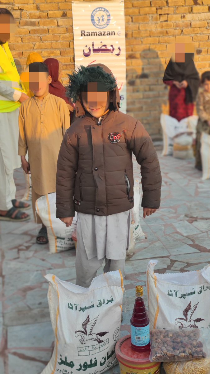 OrphanAidPakistan tweet media