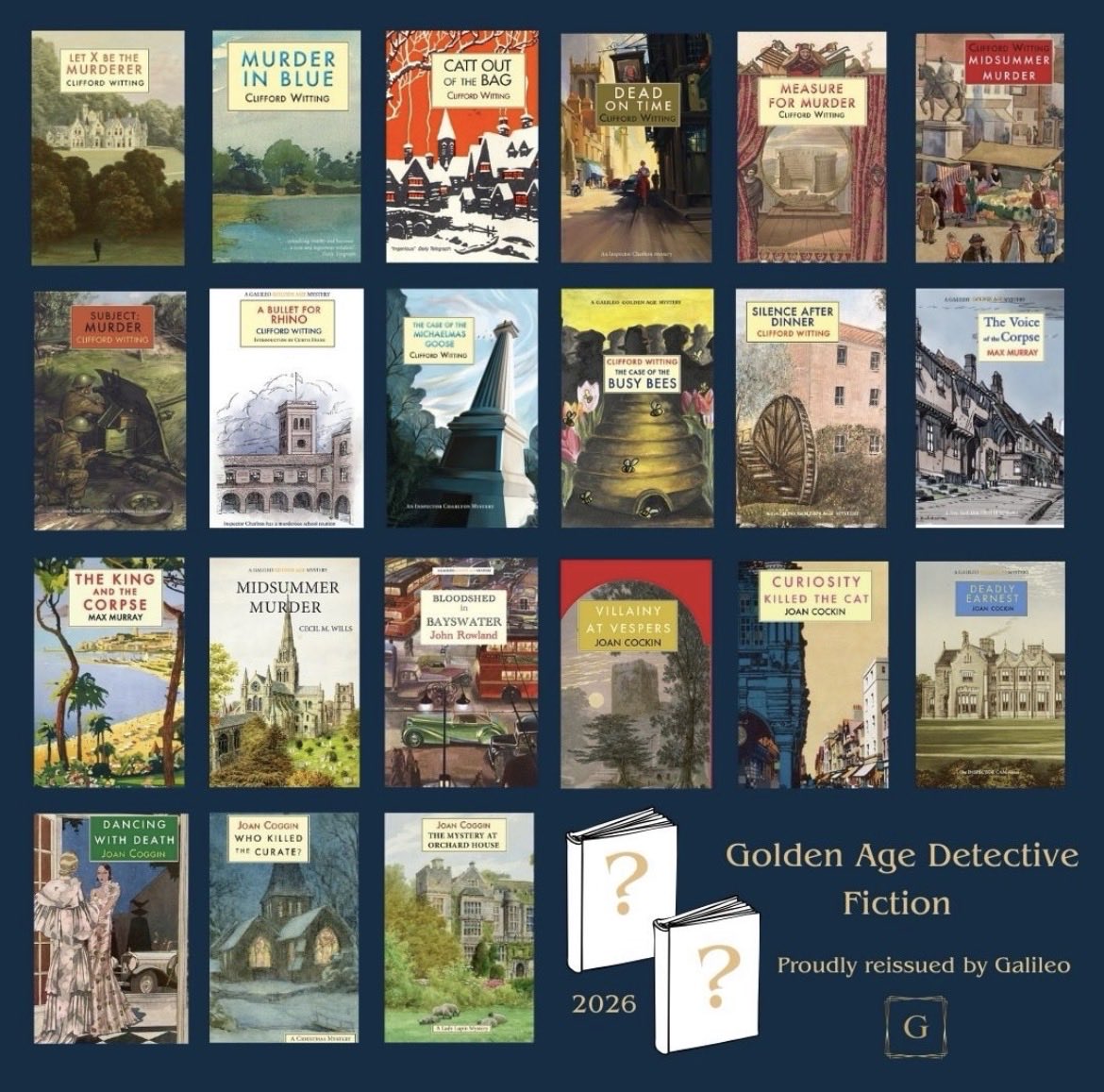 Galileo Publishers tweet media