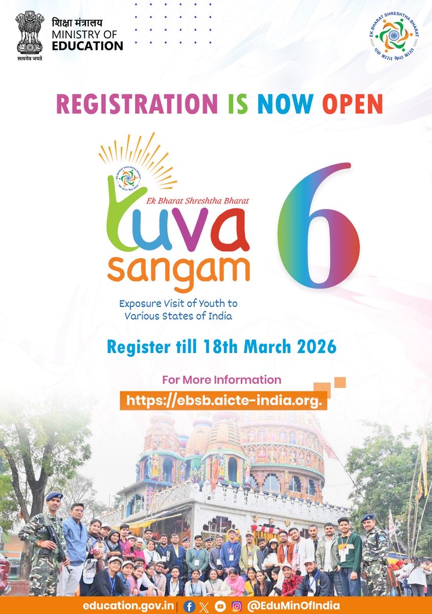 Ministry of Education tweet media