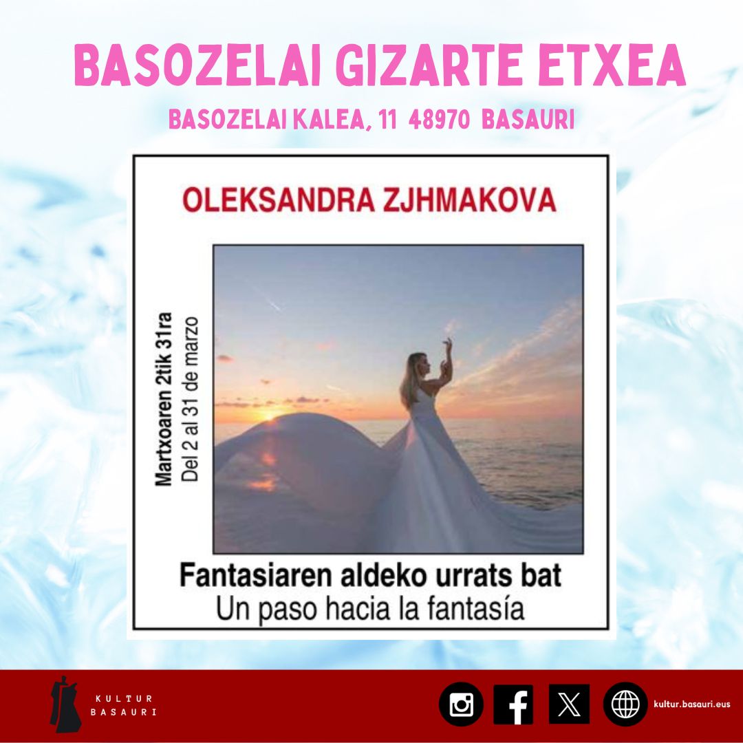 Kultur Basauri tweet media