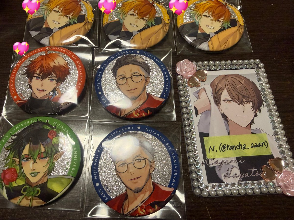 N.✩プロカ必読✩通知不良気味✩4月5日まで低浮上 tweet media