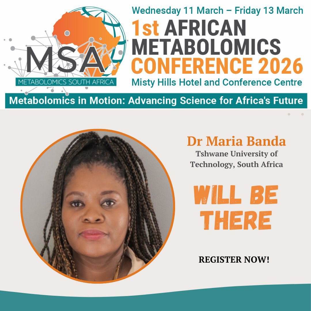 MetabolomicsSA_Early Careers tweet media