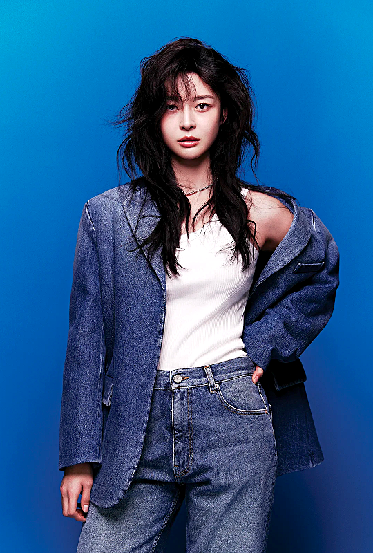 Kr_Pics's tweet photo. Kwon Nara ♡
// GQ Magazine Korea April 2024 // https://t.co/cHMqSOxEMX