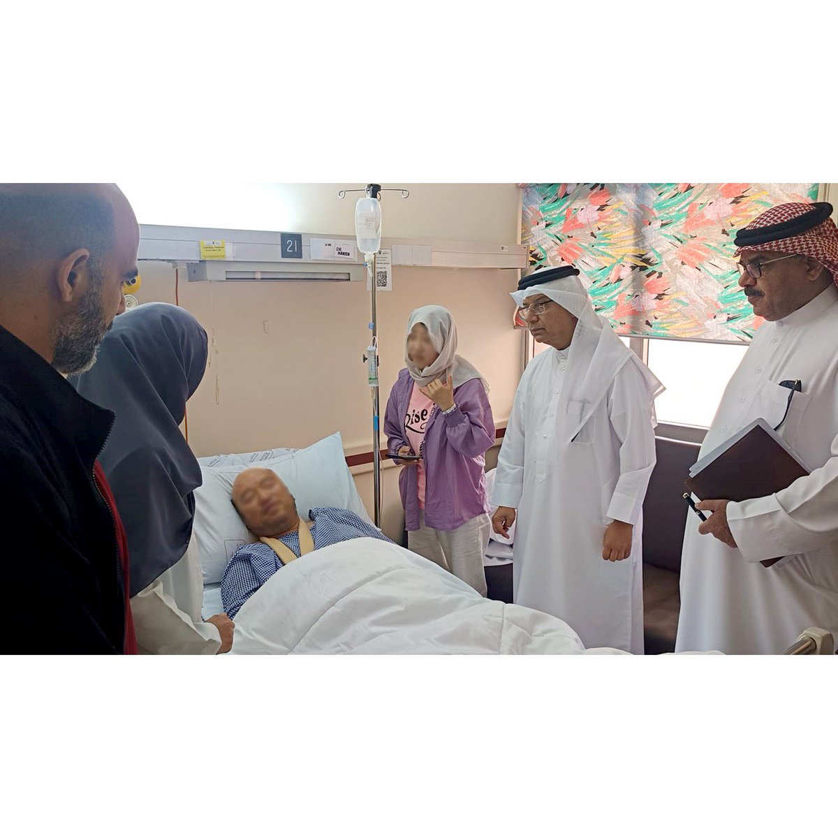 NIHR - Bahrain tweet media