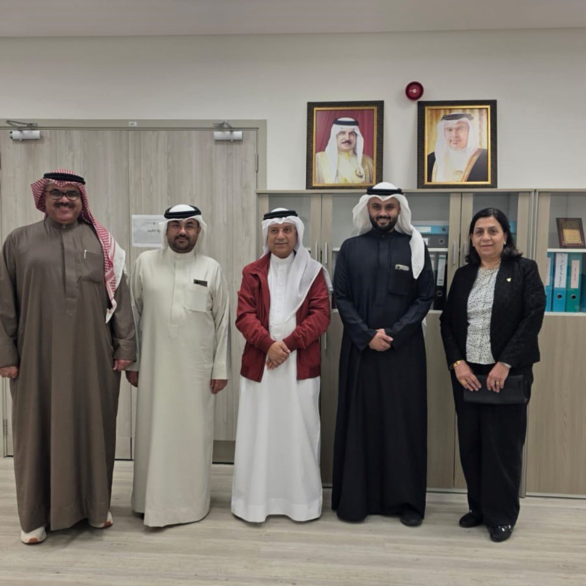 NIHR - Bahrain tweet media