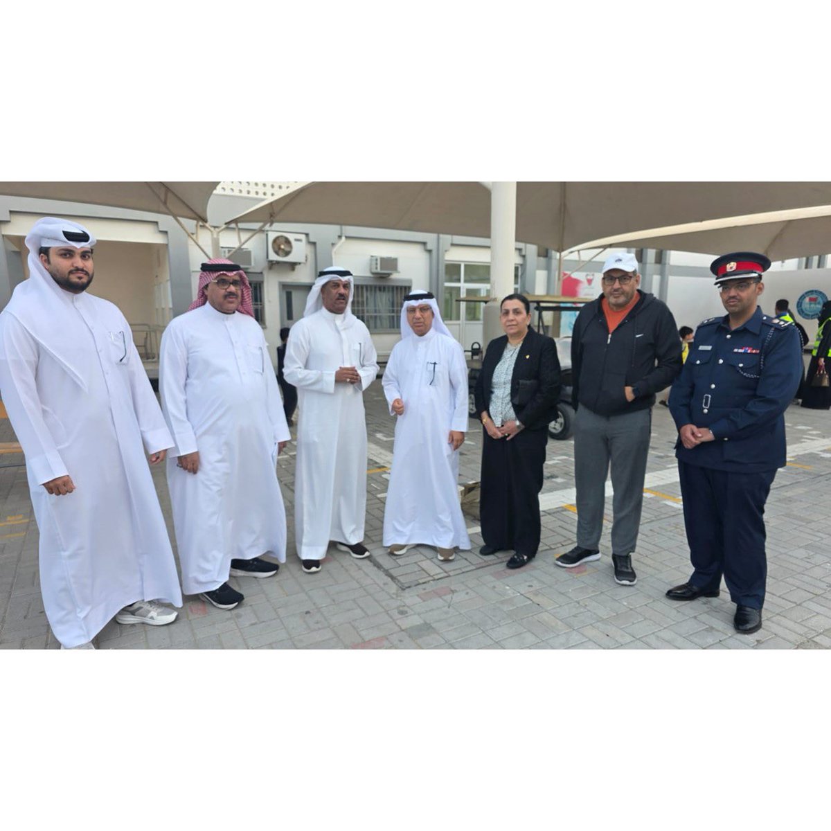 NIHR - Bahrain tweet media