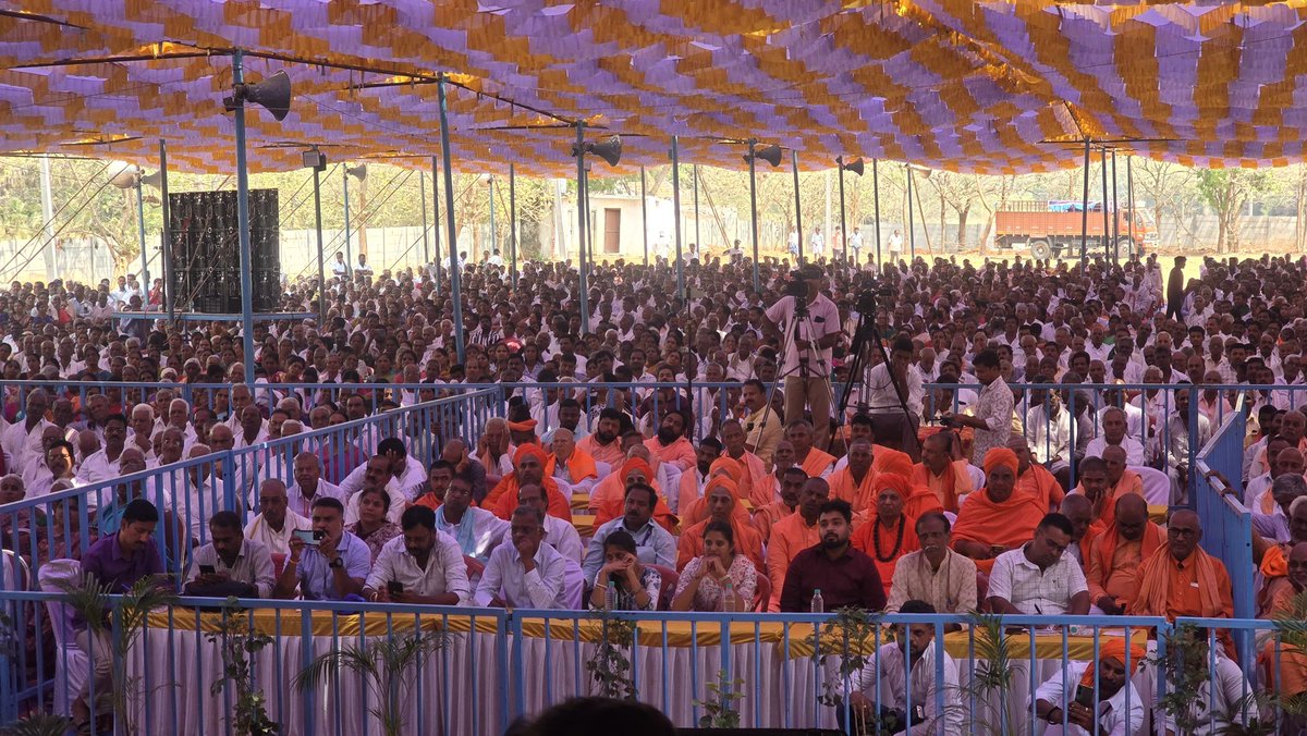 B.S.Yediyurappa tweet media