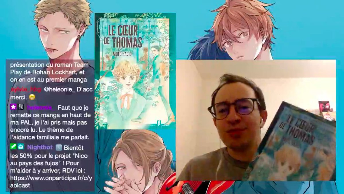 Nico (Yaoi Cast) tweet media