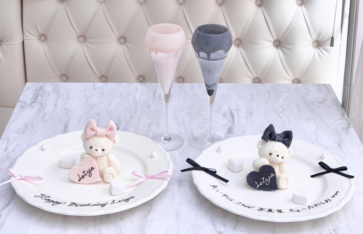 🎀🧸Ginger Garden AOYAMA ジンジャーガーデン tweet media