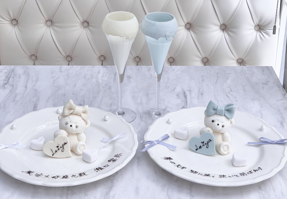 🎀🧸Ginger Garden AOYAMA ジンジャーガーデン tweet media